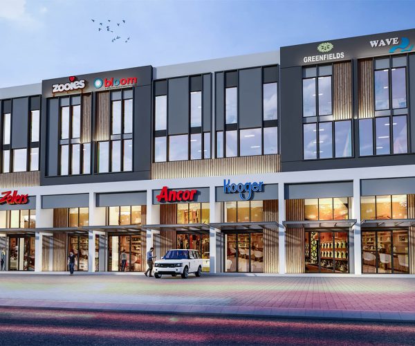 Image New Westfield Shophouse